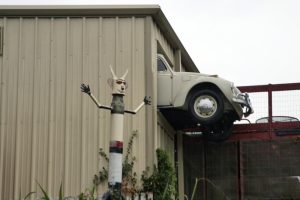 OK County 66 - John's Place