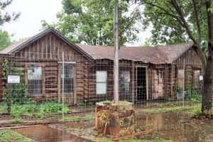 Das zugehörige Motel