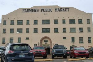 Farmer’s Public Market von 1928 (ehemaliger Bauernmarkt)