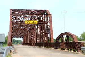 Lake Overholser Bridge