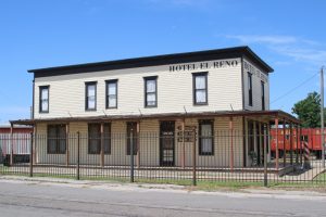 Hotel El Reno / Canadian County Historical Museum