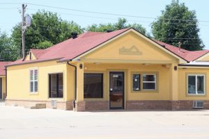 Budget Inn El Reno von 1945