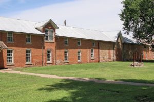 Lagergebäude von 1885