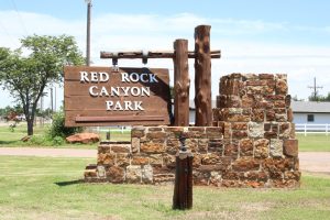 Red Rock Canyon Adventure Park, ehemals Red Rock Canyon State Park