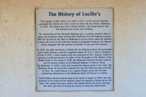 Die Geschichte von Lucille‘s