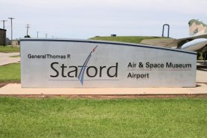 Stafford Air & Space Museum, ein Flug- und Raumfahrtmuseum