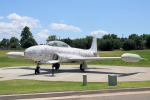 Lockheed T-33 „Shooting Star“