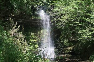 Glencar Wasserfall