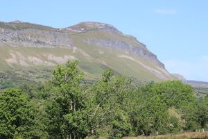 Felsformation auf dem Weg nach Westport