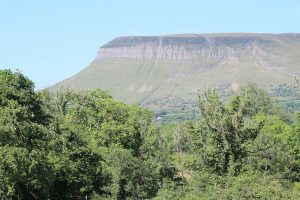 Felsformation auf dem Weg nach Westport