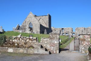 Burrishoole Abbey
