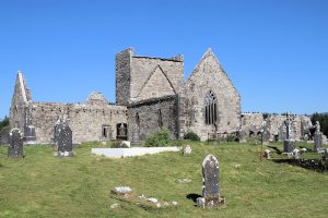 Burrishoole Abbey
