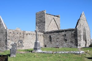 Burrishoole Abbey