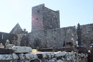 Burrishoole Abbey
