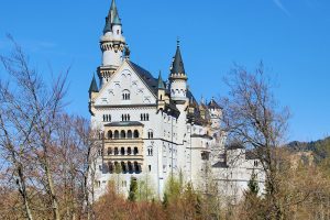 Schloss Neuschwanstein