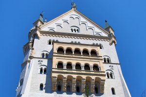 Schloss Neuschwanstein