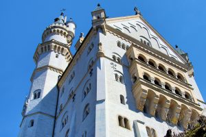 Schloss Neuschwanstein
