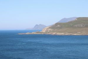 Blick Richtung Nordwesten