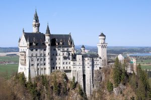 Schloss Neuschwanstein