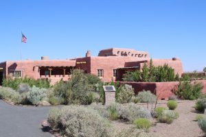 Painted Desert Inn