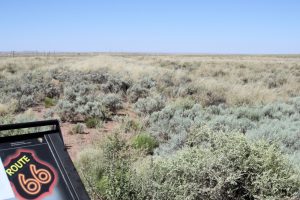 Die alte Route 66