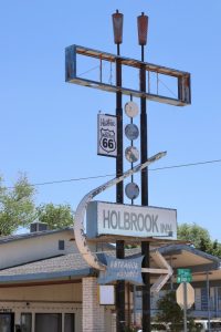 Holbrook Inn Leuchtreklame