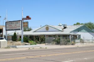 Roseway Inn von 1956