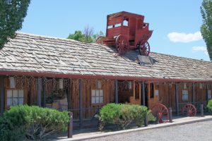 Butterfield Stage Co. Steak House