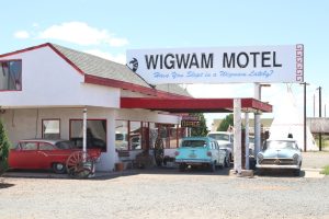 Wigwam Motel