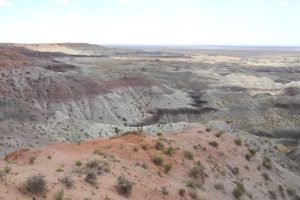 Little Painted Desert