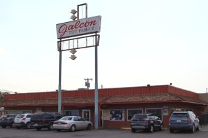 Falcon Restaurant & Lounge