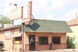 Brown Mug Café aus den 1930er Jahren