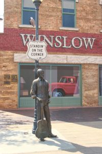 Standin' On The Corner