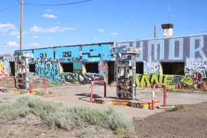 Twin Arrows Trading Post