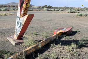 Die zwei Pfeile von Twin Arrows