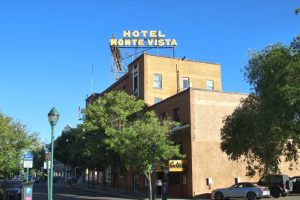 Hotel Monte Vista 