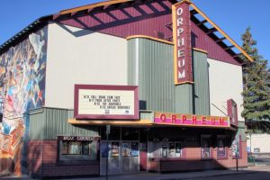 The Orpheum Theater