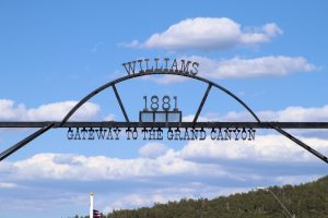 Williams Welcome