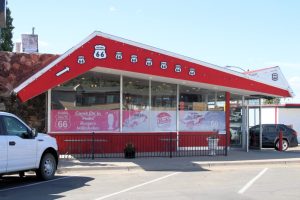 Goldie's Diner von 1962