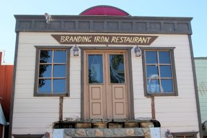 Branding Iron Restaurant