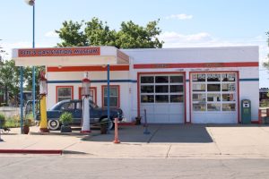 Pete's Gas Station Museum