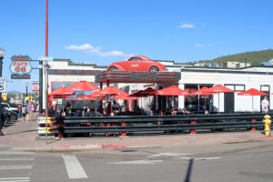 Cruiser's Route 66 Café