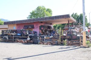 Cars of the Mother Road