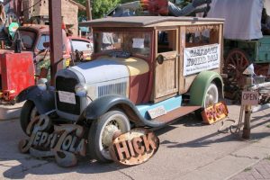 Cars of the Mother Road