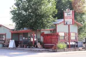 Copperstate Motel 