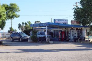 Stagecoach 66 Motel & Restaurant 