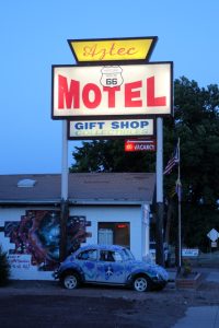 Aztec Motel