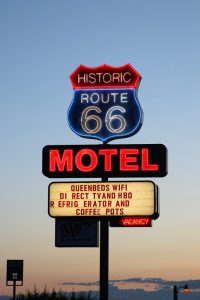 Historic Route 66 Motel