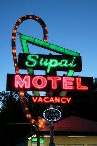 Supai Motel