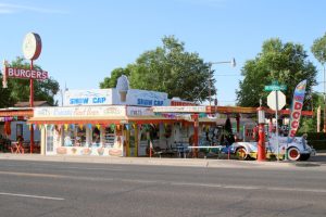 Delgadillo’s Snow Cap